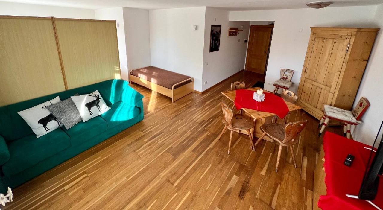 B&B Chalet Nicolussi Trento Exterior photo